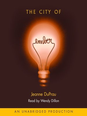 cover image of The City of Ember